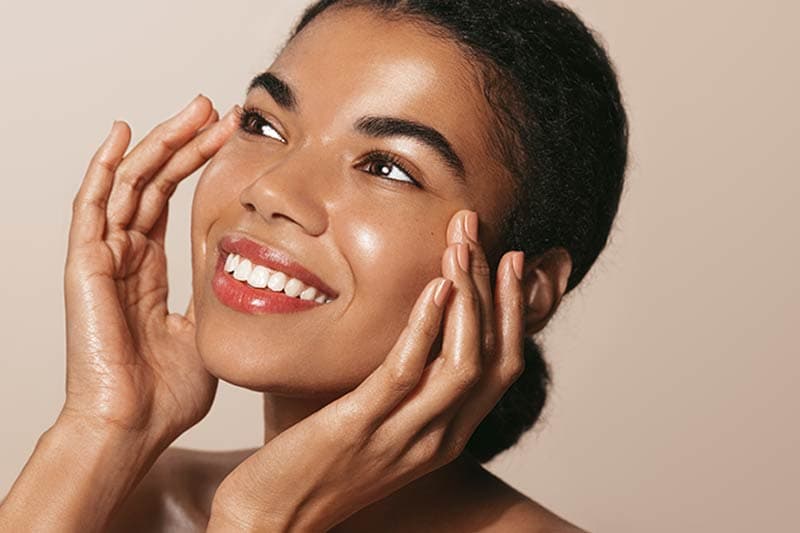 Rejuvenating skin treatment